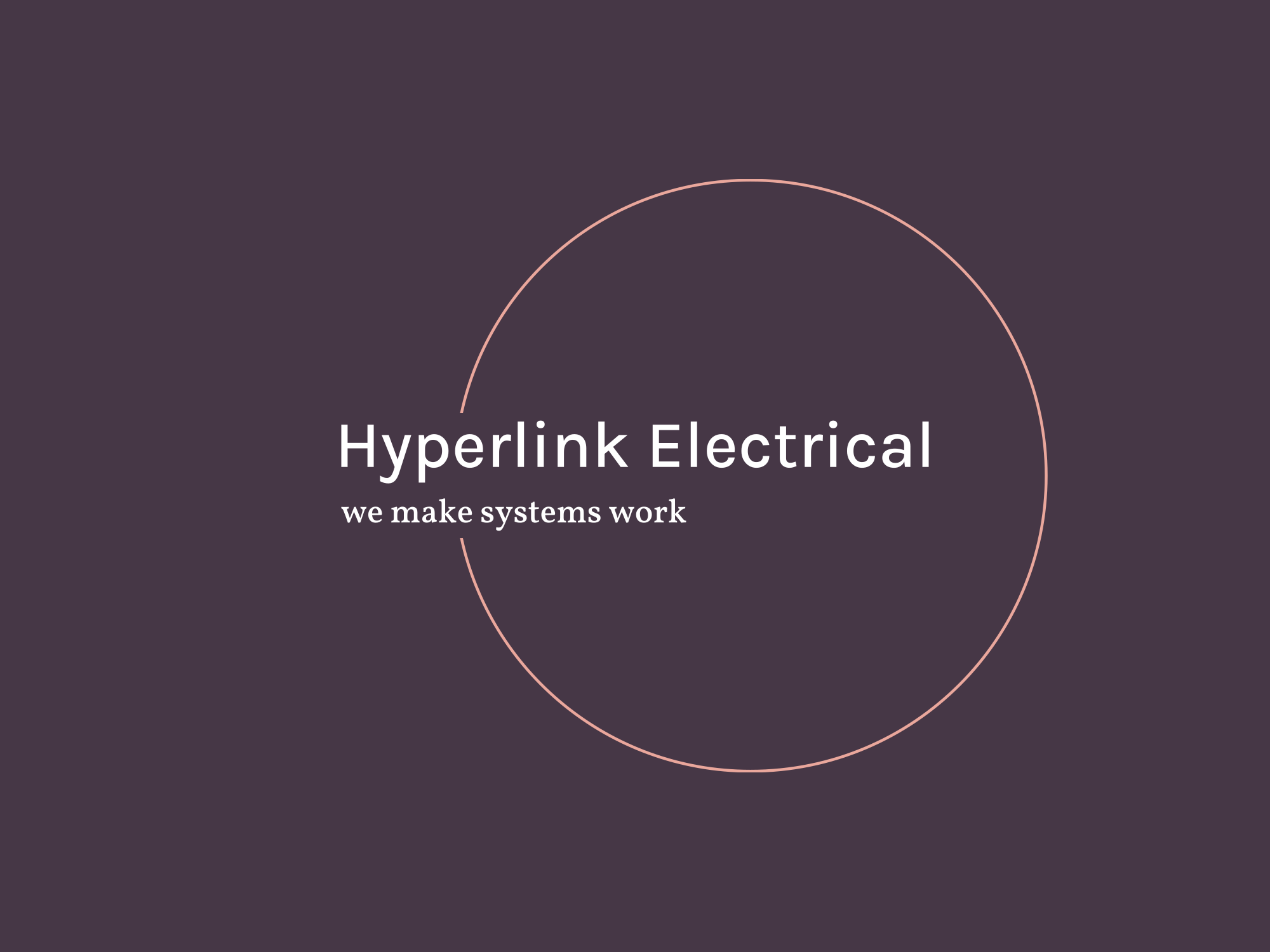 Hyperlink Electrical